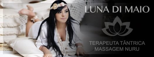 Luna Di maio Massagistas Eróticas DF