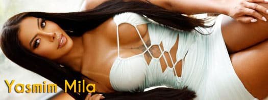 Yasmim Mila - Acompanhantes DF