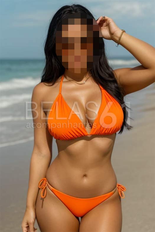 Eulalia Venus - Terapeuta Erotica Brasilia DF | BELAS61
