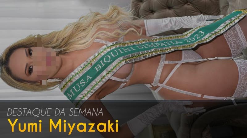 Yumi Miyazaki - Acompanhantes Famosas em Brasilia DF