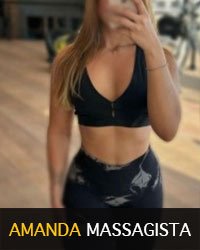 Amanda Massagista
